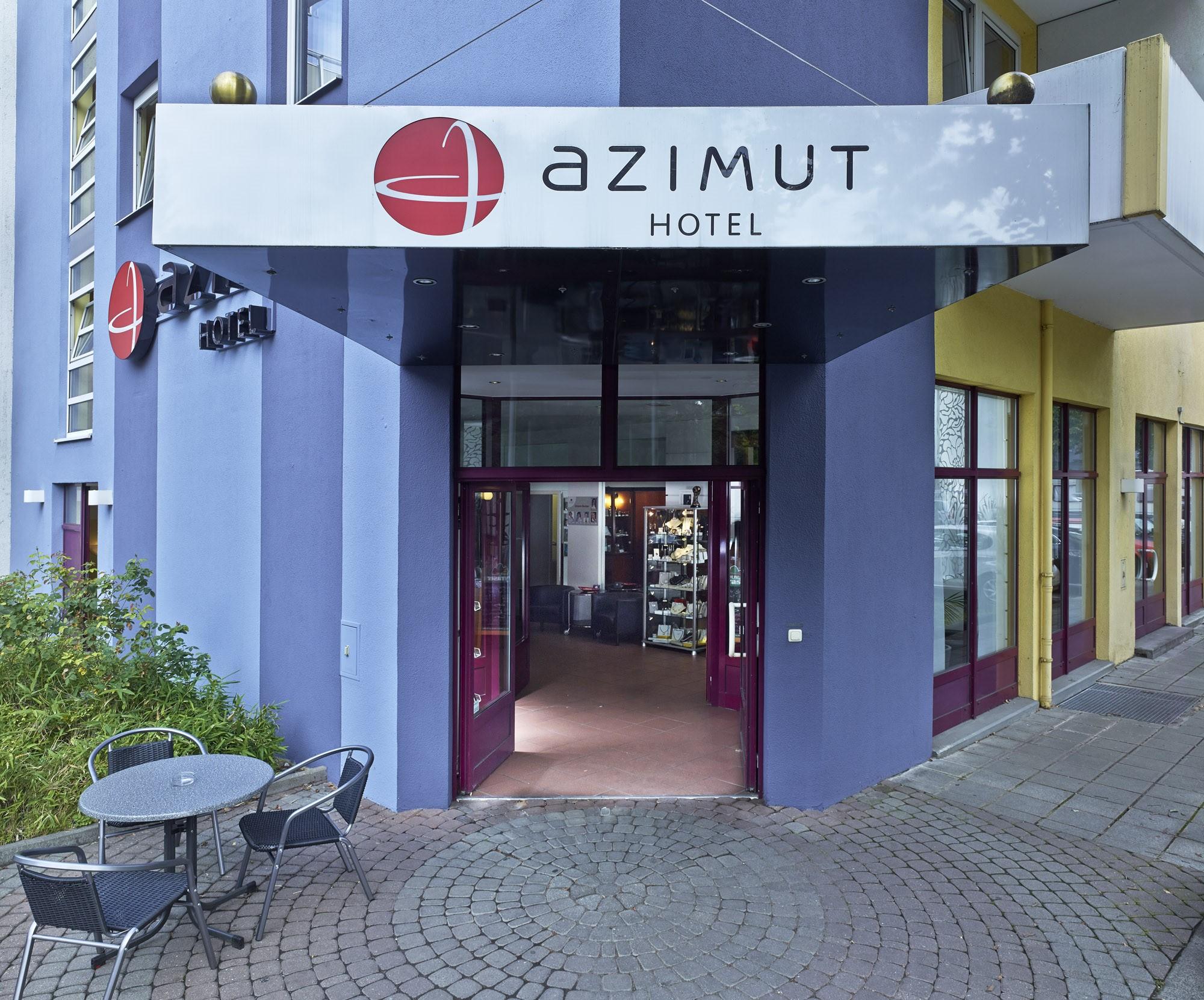 Azimut Hotel Nuremberga Exterior foto